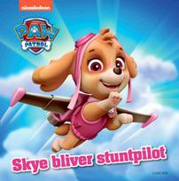 Carlsen Skye bliver stuntpilot - Paw Patrol