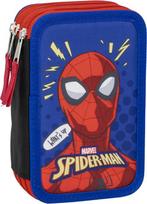 Cerda - Pencil Case with Accessories, Spiderman (I-2700001257)
