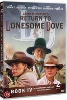 Classic Movies Return to Lonesome Dove (Mini series – 2 DVD box - book IV)