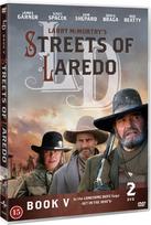 Classic Movies Streets Of Laredo (Mini series – 2 DVD box - book V)