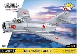 Cobi Klocki MiG-15 Fagot