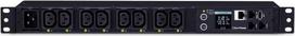 Cyberpower PDU81005 power distribution unit (PDU) 1U Black 8 AC outlet(s)