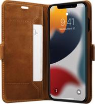 Dbramante1928 - Copenhagen Slim Flip Case - iPhone 13 Pro - Tan