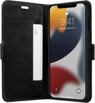 Dbramante1928 - Copenhagen Slim Flip Case - iPhone 13 Pro Max - Black