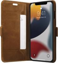 Dbramante1928 - Copenhagen Slim Flip Case - iPhone 13 Pro Max - Tan
