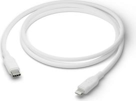 Dbramante1928 - Re-charge - Cable - USB-C to MFI Lightning, 1.2m - White