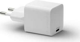 Dbramante1928 - Re-charge - EU Wall Charger - USB-C 30W - White