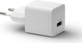 Dbramante1928 - Re-charge - Wall Charger GaN - USB-C 20W EU - White