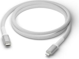 Dbramante1928 - Re-Charge BRD Cable – USB-C to Lightning, 1.2m - White