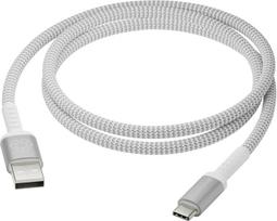 Dbramante1928 - Re-Charge Pro Braided Cable - USB-A to USB-C, 1.2m - White