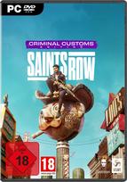 Deep Silver Saints Row (Criminal Customs Edition) (DE/Multi in Game)