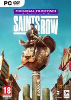Deep Silver Saints Row Criminal Customs Edition