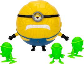 Despicable Me 4,  Action figures 10 cm, with features and accessories, 5 asstd. (20325)