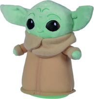 Dickie Toys Disney - Star Wars Plush - Mandalorian The Child (18 cm) (6315875796)