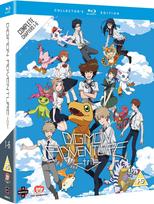Digimon Adventure Tri - The Complete Movie Collection