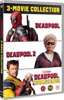 Disney DEADPOOL 3-MOVIE COLLECTION