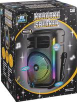 Dj Band - Karaoke Speaker with Microphone (71244)