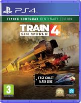 Dovetail Games Train Sim World 4 includes Flying Scotsman (Centenary Edition)
