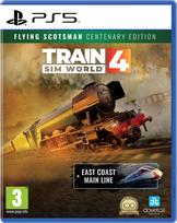 Dovetail Games Train Sim World 4 includes Flying Scotsman (Centenary Edition)