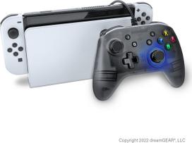 Dreamgear , Shadow Wired Controller For Nintendo Switch & Oled