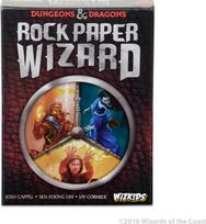 Dungeons & Dragons - Rock Paper Wizard (D&D) (English)