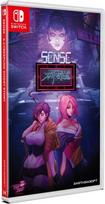 Eastasiasoft Sense: A Cyberpunk Ghost Story (Import)