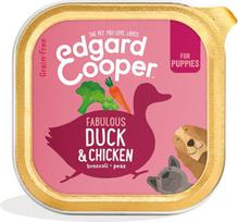 Edgard Cooper - Duck & Chicken Puppy Patee 300gr - (540700714763)