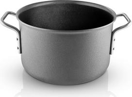 Eva Solo - Grey Line Pot 3.8 l 20 cm Ceramic Slip-Let® Coating