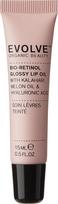 Evolve Beauty - Bio-Retinol Glossy Lip Oil 15 ml - Soft Pink