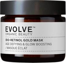 Evolve Beauty - Bio-Retinol Gold Mask - Gold