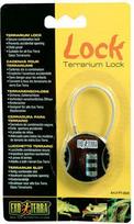 Exoterra - Terrarium combination Lock  - (228.0110)