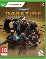 Fatshark Warhammer 40,000: Darktide (Imperial Edition)