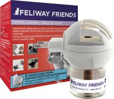 Feliway - Friends diffusor w/bottle 48 ml - (972635)