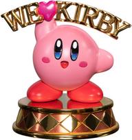 First4Figures - Kirby (We Love Kirby) Mini Die Cast 10 Cm