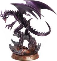 First4Figures Yu-Gi-Oh! Red Eyes Black Dragon (PURPLE)