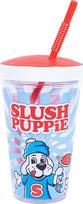 Fizz Creations SLUSH PUPPiE Cup & Bendy Straw