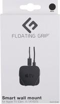 Floating Grip Apple TV Gen. 4 Wall Mount Black