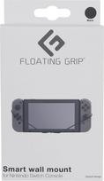 Floating Grip Nintendo Switch Console wall mount by FLOATING GRIP®, Black