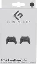 Floating Grip Nintendo Switch Pro Controller wall mount by FLOATING GRIP®, Black