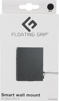 Floating Grip Xbox One X Wall Mount (Black)