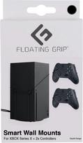 Floating Grip Xbox Series X wall mount Bundle Black