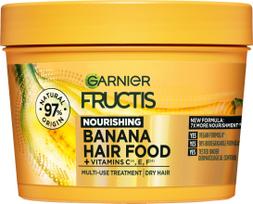 Garnier - Fructis Hair Food Banana Mask - 400ml
