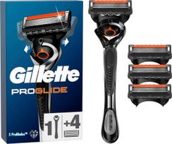 Gillette - Proglide Razor - Blue/Black