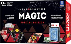 Hanky Panky Toys Stunning Magic - Mind-Blowing Magic Special Edition (29035)