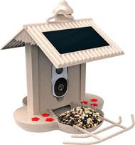 Hibirds HiBird - Smart Bird Feeder with 1080HD camera, Wifi and AI recognition - (HB-5543)