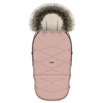 MILLI reguliuojamas vokelis į vežimėlį GROWUP, Baby pink, MIL1110177