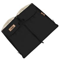 MILLI dviejų dalių pirštinės vežimėliui, Black, MIL1110163