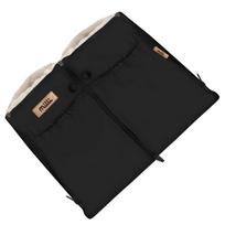 MILLI dviejų dalių pirštinės vežimėliui, Black, MIL1110198