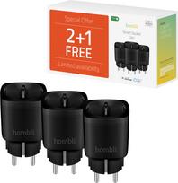 Hombli - Smart Plug (EU) Promo Pack 2+1