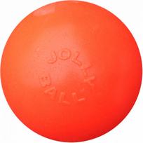 Jolly Pets - Ball Bounce-n Play 15cm Orange (Vanilla Smell) - (JOLL068G)